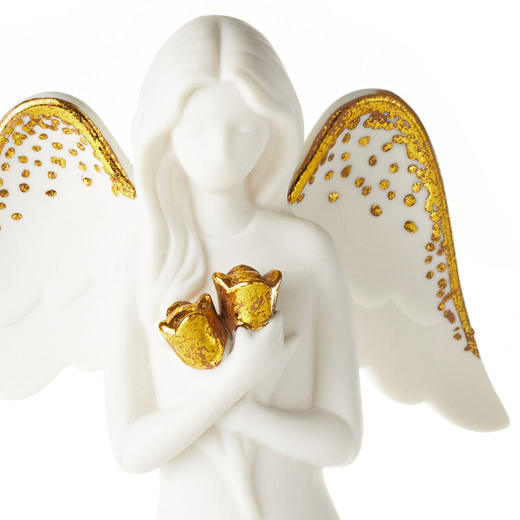 Hallmark Joanne's Angels Kindness Angel Figurine 8.5"