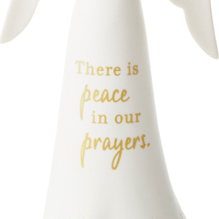 Hallmark Joanne's Angels Light To The World Angel Figurine 8.5"
