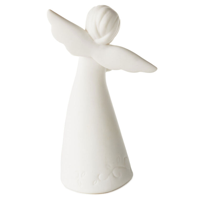 Hallmark Joanne's Angels Little Blessings Angel Figurine 3.8"