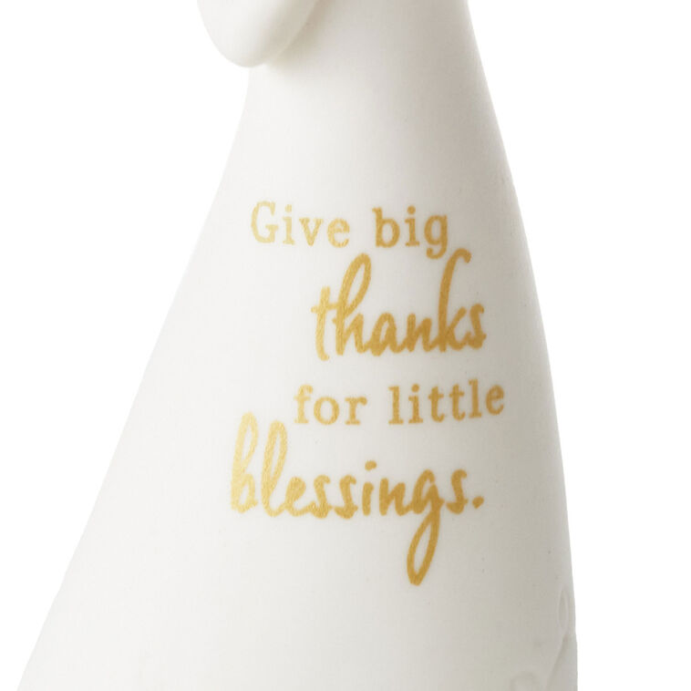 Hallmark Joanne's Angels Little Blessings Angel Figurine 3.8"