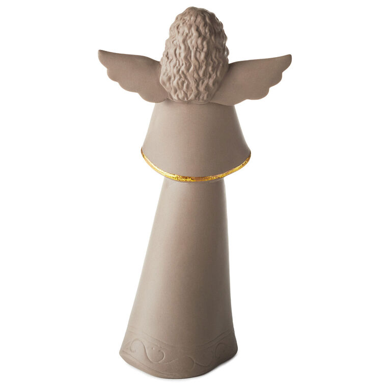 Hallmark Joanne's Angels Prayer Is Your Power Angel Figurine 8.7"