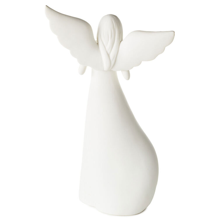 Hallmark Joanne's Angels You Are Loved Angel Figurine 9.5"