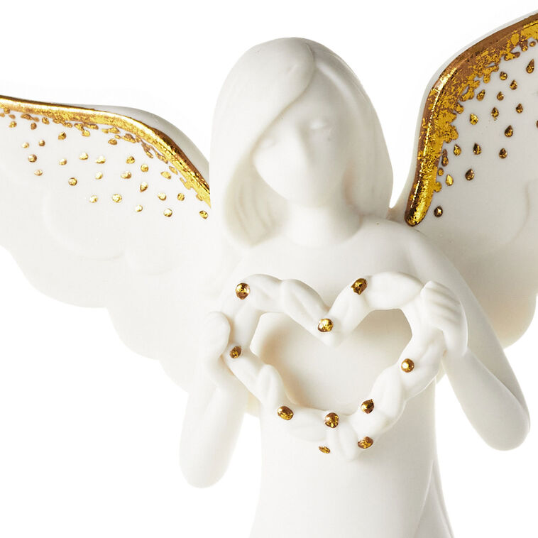 Hallmark Joanne's Angels You Are Loved Angel Figurine 9.5"