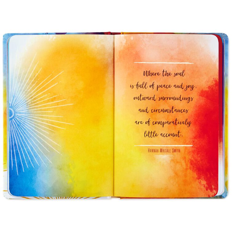 Hallmark Joy Comes In The Morning: 60 Devotions To Start Your Day Book