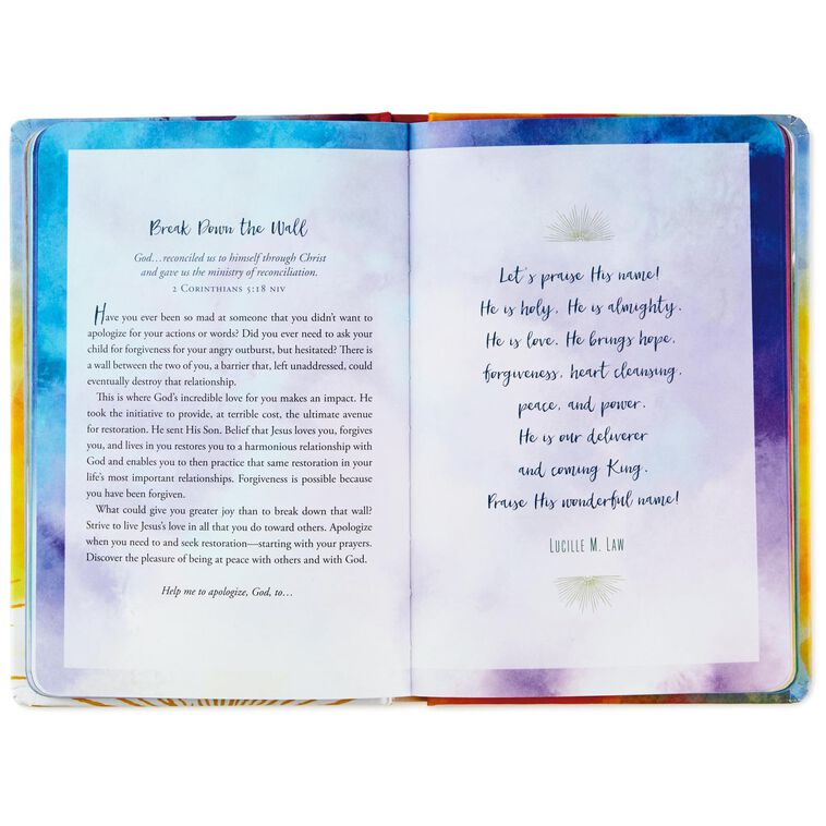 Hallmark Joy Comes In The Morning: 60 Devotions To Start Your Day Book