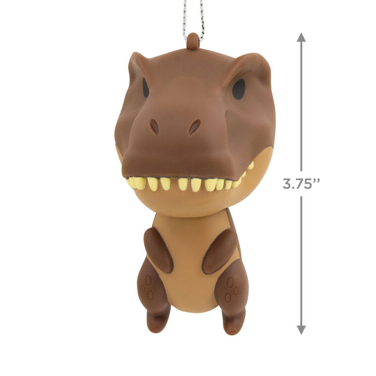 Hallmark Jurassic Park T-Rex Shatterproof Hallmark Ornament