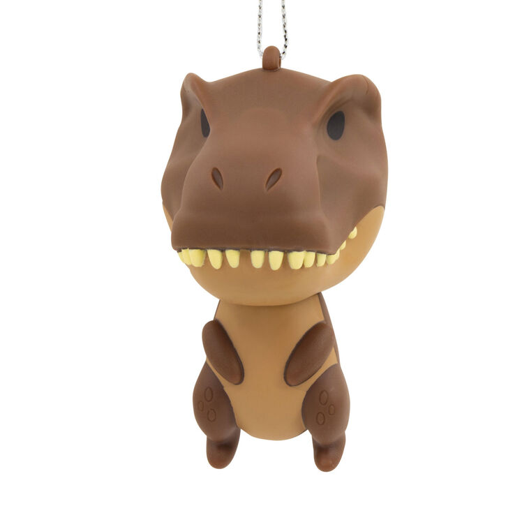 hallmark Jurassic Park T-Rex Shatterproof Hallmark Ornament