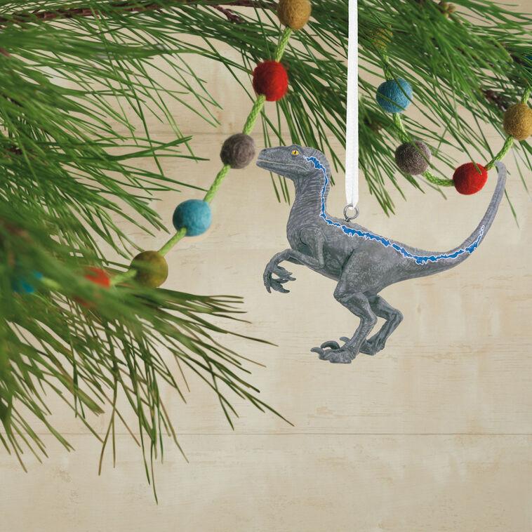 Hallmark Jurassic World Dominion Beta Hallmark Ornament