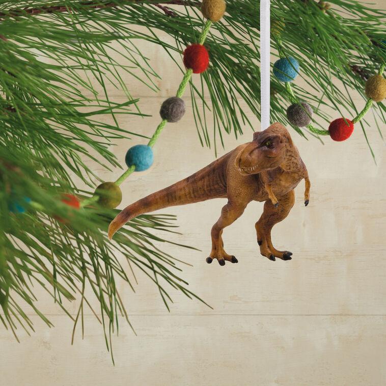 Hallmark Jurassic World Dominion T-Rex Hallmark Ornament