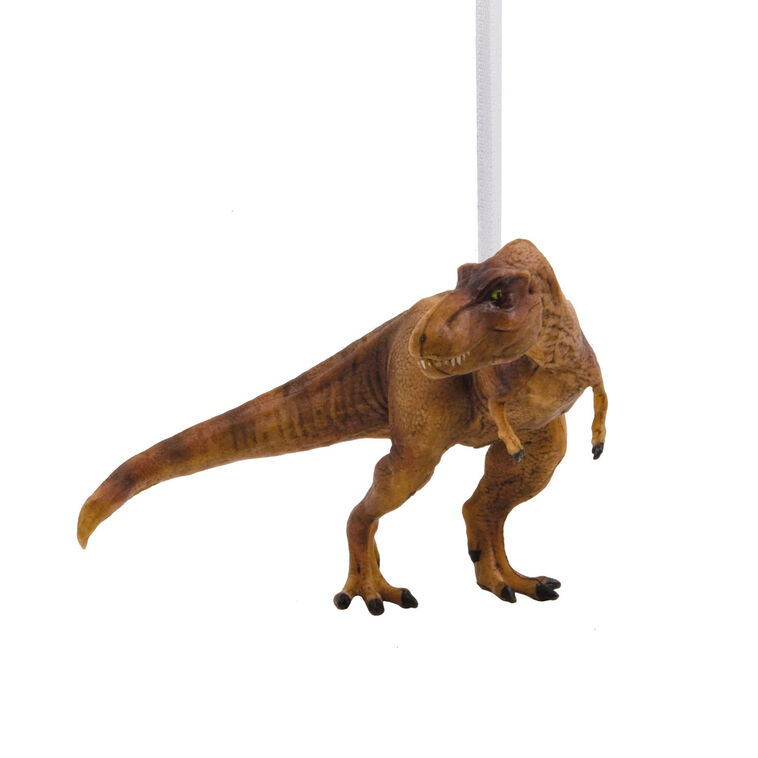 hallmark Jurassic World Dominion T-Rex Hallmark Ornament
