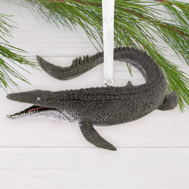 Hallmark Jurassic World Rebirth Mosasaurs Hallmark Ornament