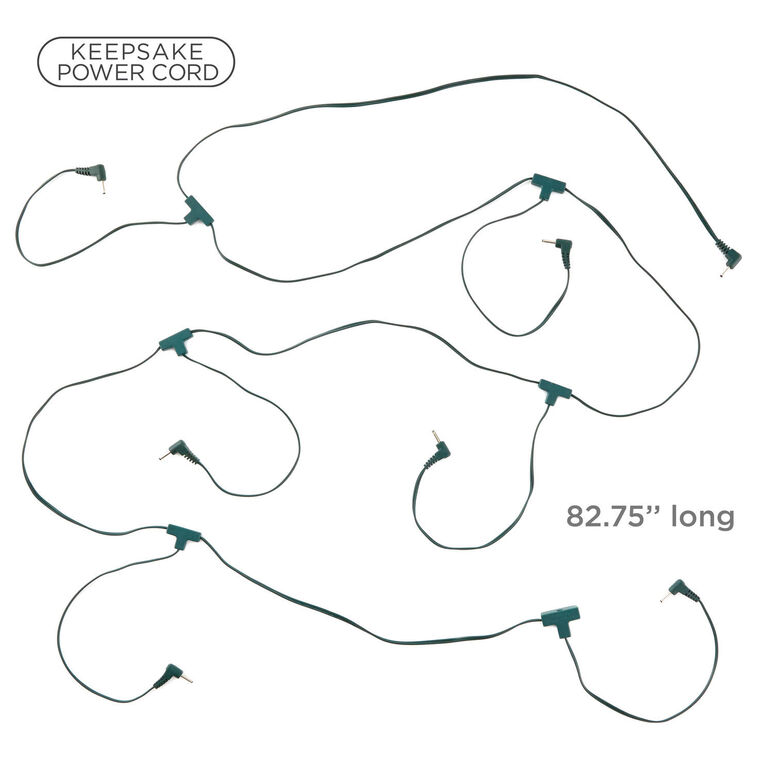 Hallmark Keepsake Power Cord (Required For Storytellers)
