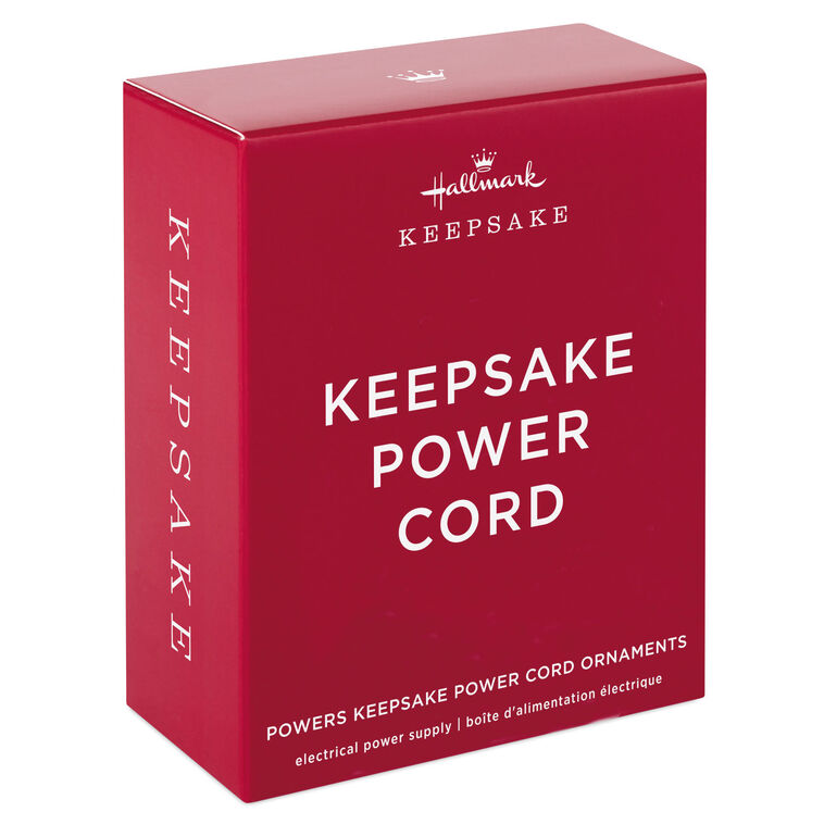Hallmark Keepsake Power Cord (Required For Storytellers)