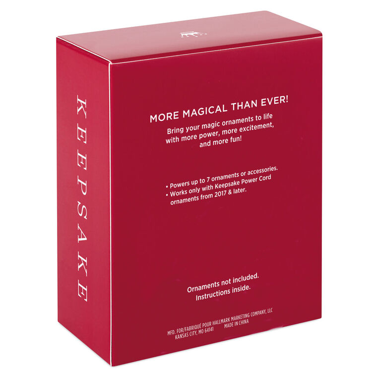 Hallmark Keepsake Power Cord (Required For Storytellers)