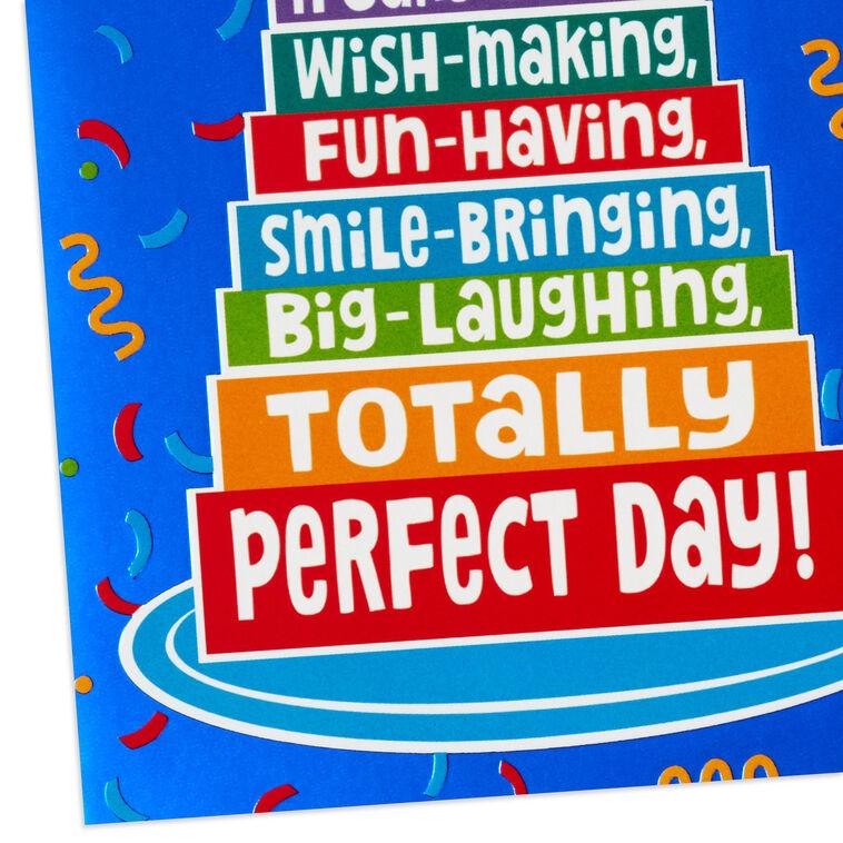 Hallmark Kids Birthday Fun Assorted Boxed Birthday Note Cards Pack Of 12
