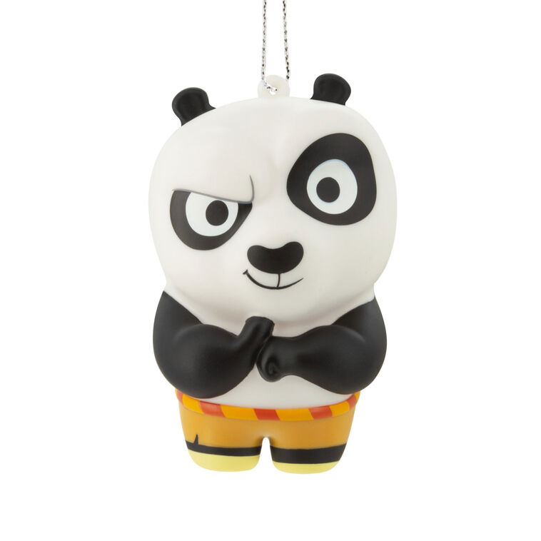 hallmark Kung Fu Panda Shatterproof Hallmark Ornament