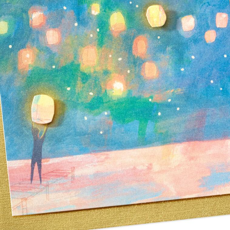 Hallmark Let All The Happiness Into Your Life Birthday Card For Son