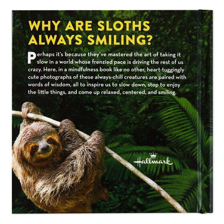 Hallmark Life In The Sloth Lane: Slow Down And Smell The Hibiscus Book