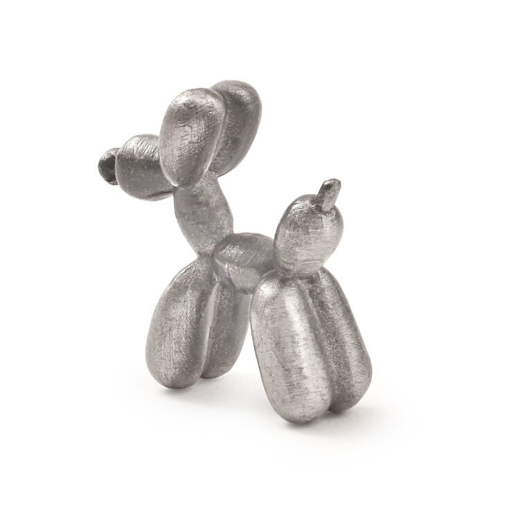 Hallmark Life's A Party Balloon Dog Metal Pocket Token