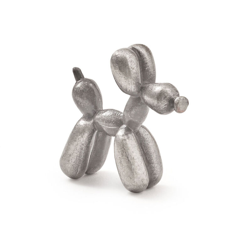 hallmark Life's a Party Balloon Dog Metal Pocket Token