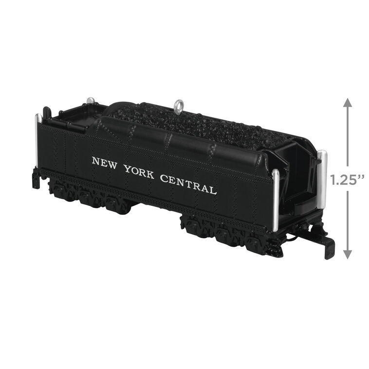 Hallmark Lionel® New York Central Vanderbilt Tender Metal Ornament