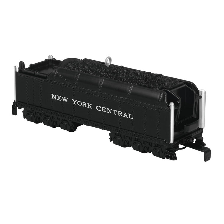 hallmark Lionel® New York Central Vanderbilt Tender Metal Ornament