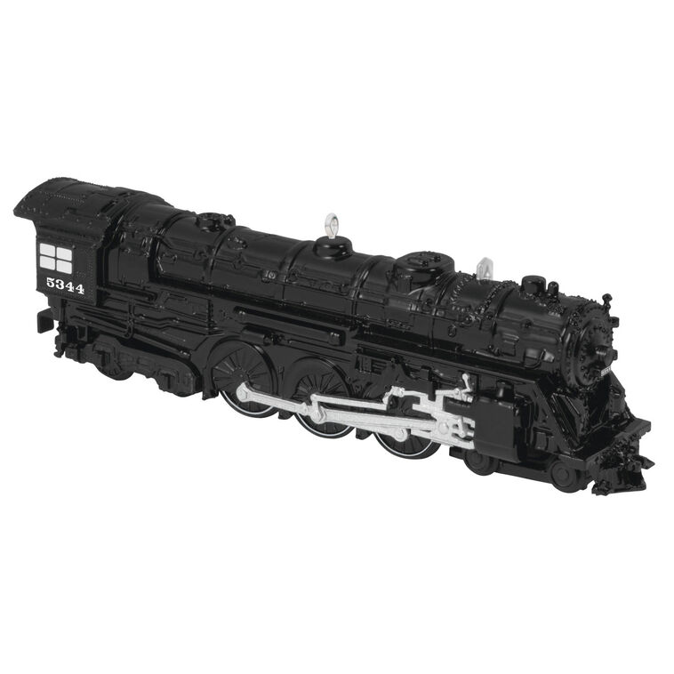 hallmark Lionel® Trains New York Central 700E Hudson Locomotive Metal Ornament