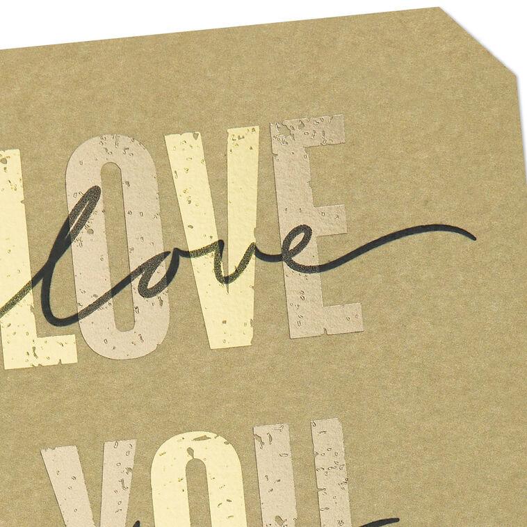 Hallmark Little Moments Of Joy Anniversary Card For Husband