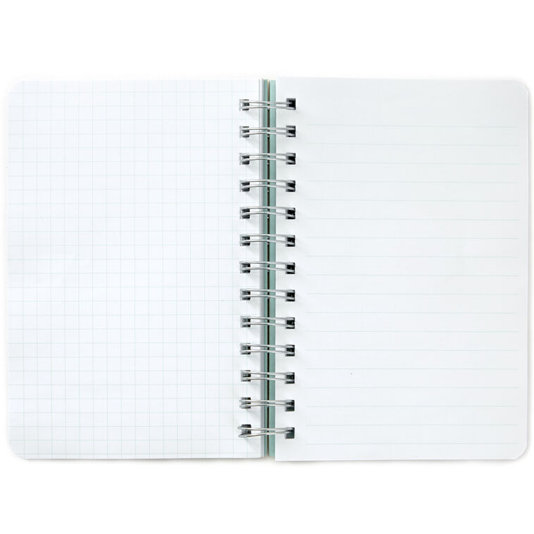 Hallmark Little World Changers™ The Power Of Being Me Prompted Journal With Stickers
