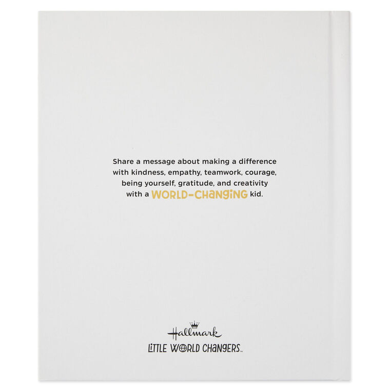 Hallmark Little World Changers™ You Can Change The World Recordable Storybook