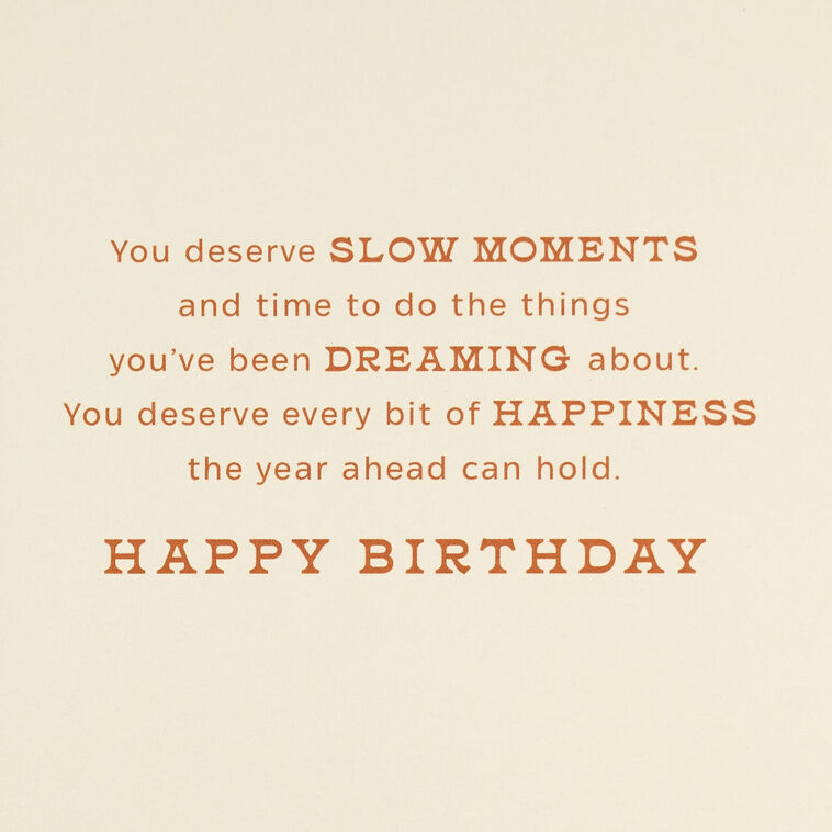 Hallmark Live Full And Free Birthday Card With Decal