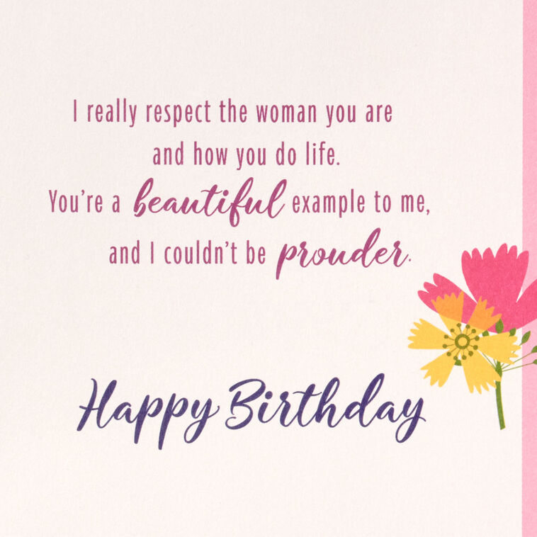Hallmark Living Your Best Life Birthday Card For Daughter