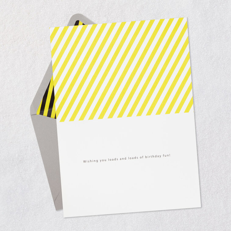 Hallmark Loads And Loads Of Fun Birthday Card For Kids