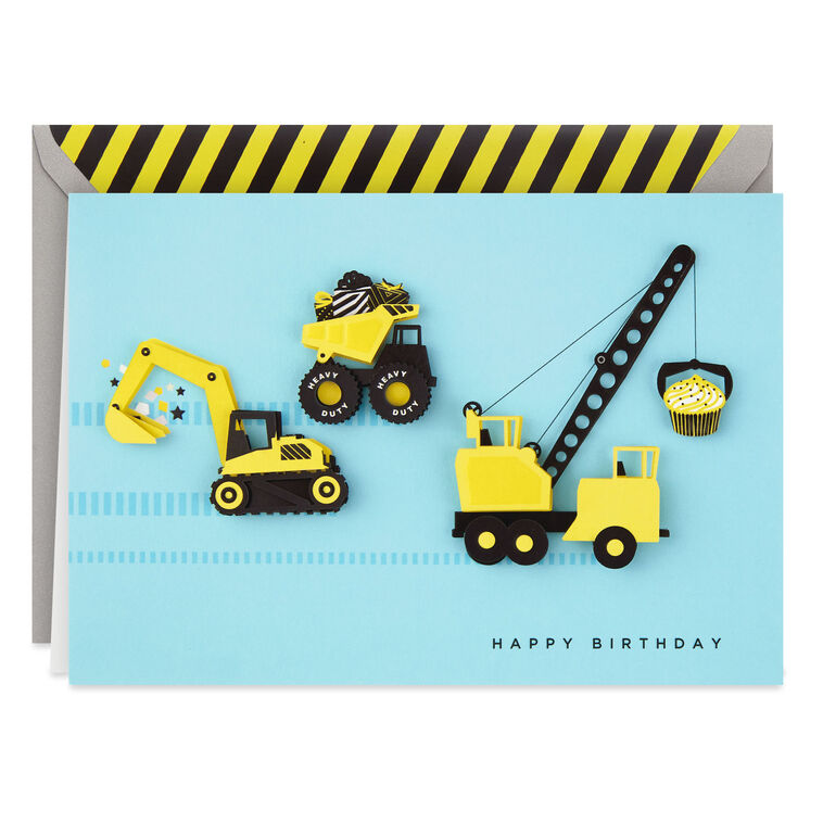 hallmark Loads and Loads of Fun Birthday Card for Kids