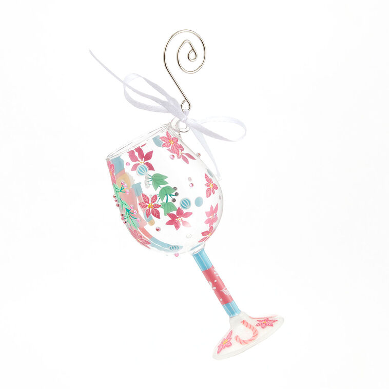 Hallmark Lolita Nutcracker Delight Handpainted Ornament