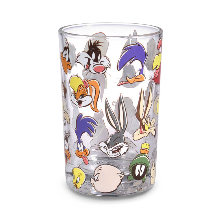 hallmark Looney Tunes™ Characters Collectible Drinking Glass 13.5 oz