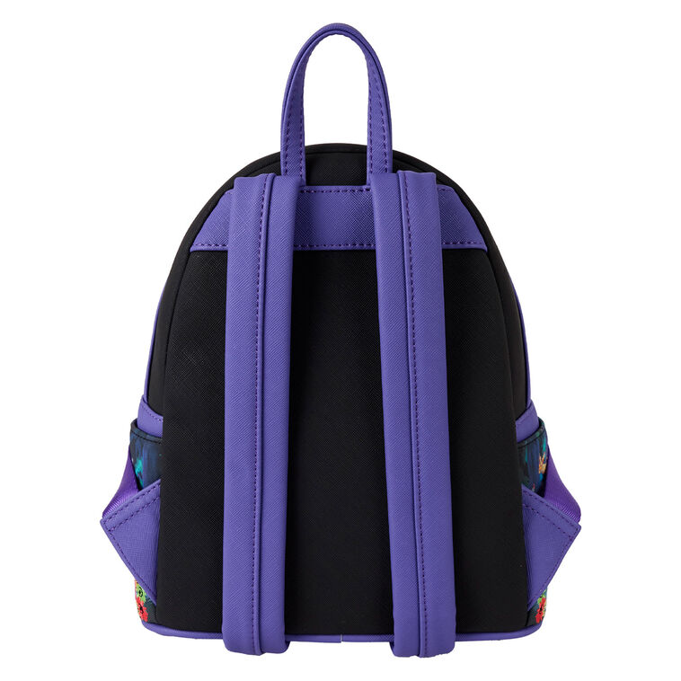 Hallmark Loungefly Disney Alice In Wonderland Cheshire Cat Mini Backpack
