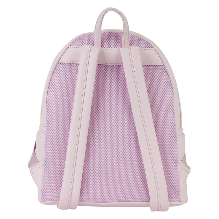 Hallmark Loungefly Disney Minnie Mouse Tie-Dye Mini Backpack