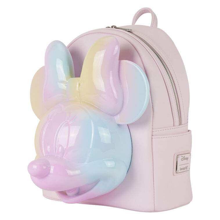 Hallmark Loungefly Disney Minnie Mouse Tie-Dye Mini Backpack