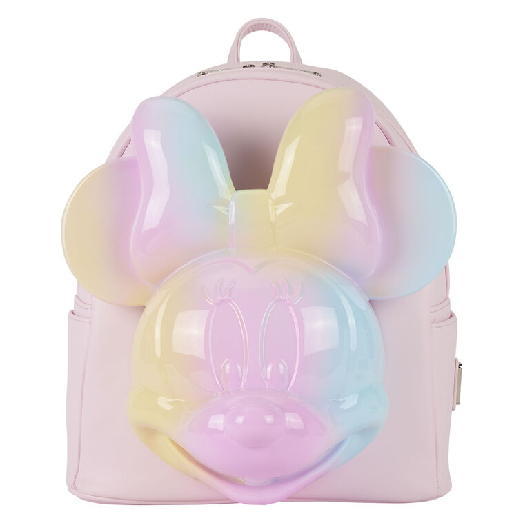 hallmark Loungefly Disney Minnie Mouse Tie-Dye Mini Backpack