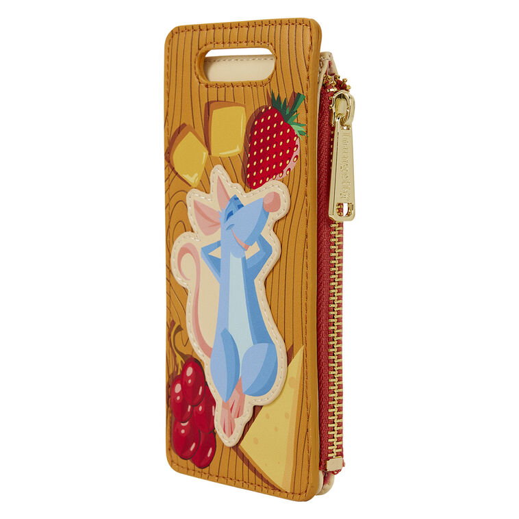 Hallmark Loungefly Disney Pixar Ratatouille Charcuterie Card Holder