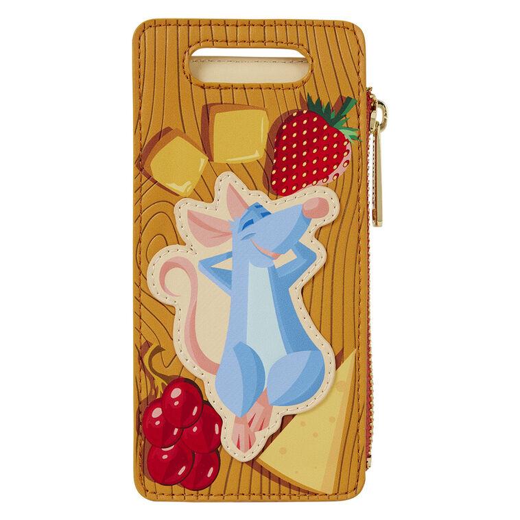 hallmark Loungefly Disney Pixar Ratatouille Charcuterie Card Holder