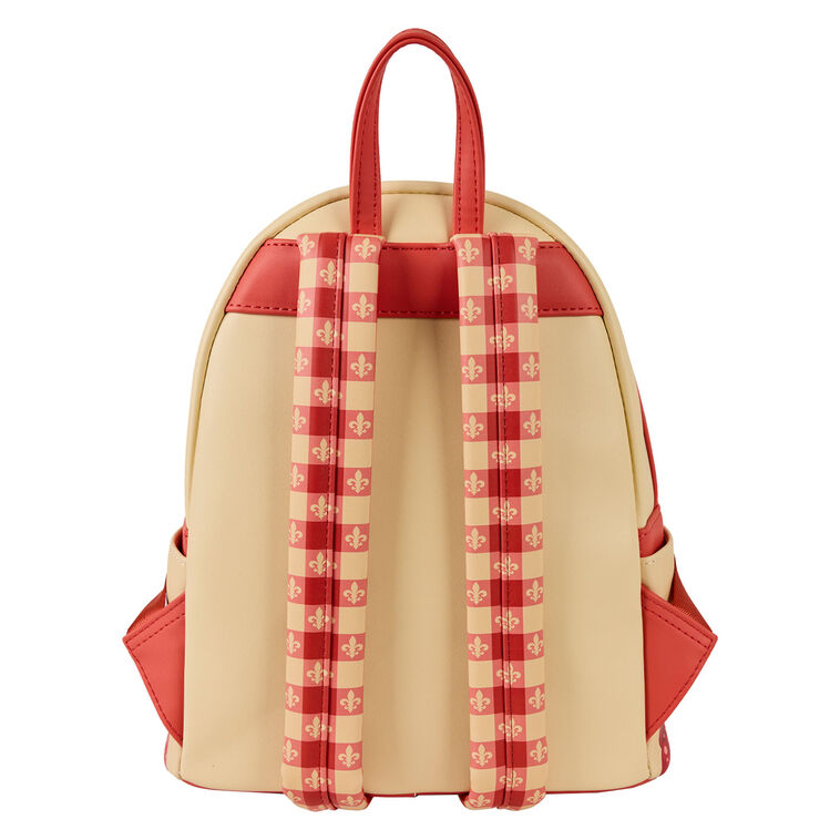 Hallmark Loungefly Disney Pixar Ratatouille Fruit-Scented Mini Backpack