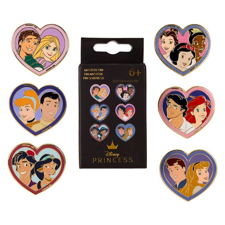 hallmark Loungefly Disney Princess Blind Box Mystery Pin