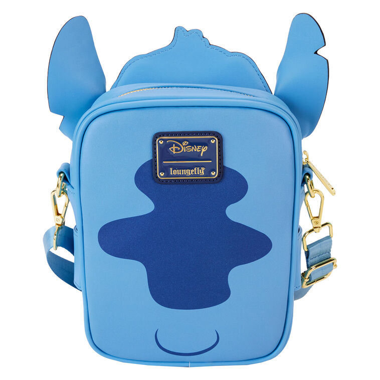 Hallmark Loungefly Disney Stitch Crossbuddies Crossbody Bag
