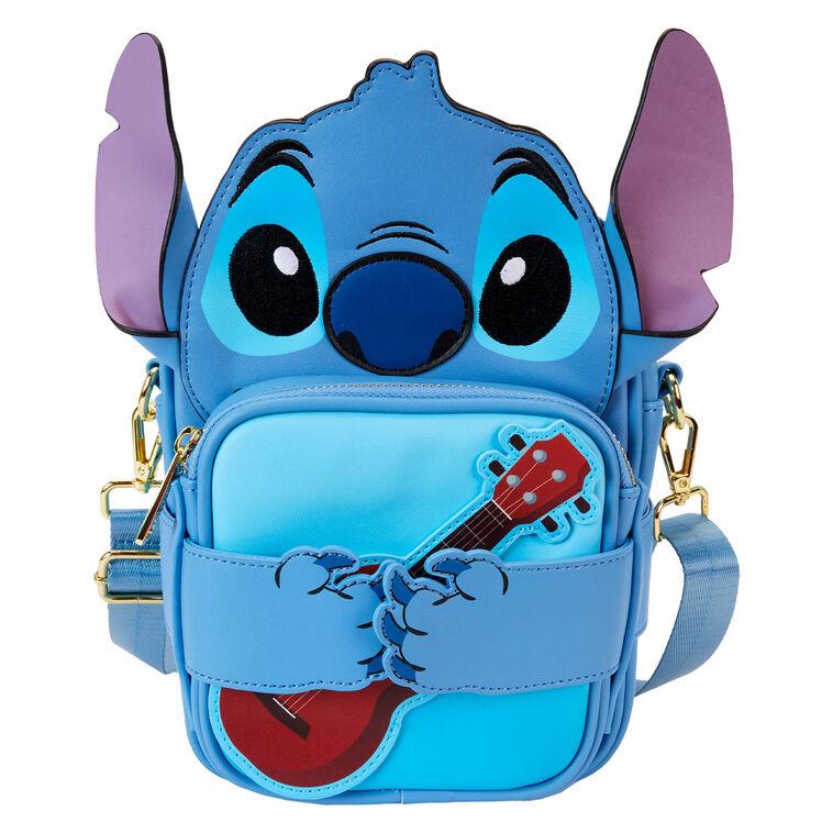 hallmark Loungefly Disney Stitch Crossbuddies Crossbody Bag