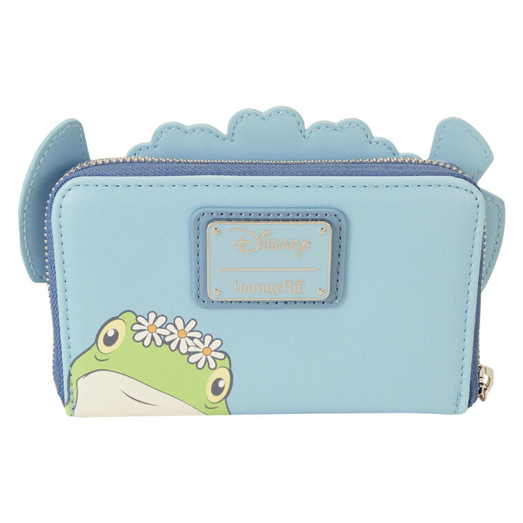 Hallmark Loungefly Disney Stitch Spring Zip-Around Wallet