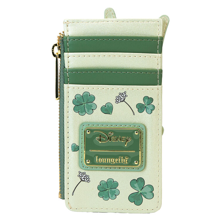 Hallmark Loungefly Disney Tinker Bell Zippered Card Holder