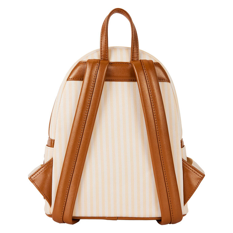 Hallmark Loungefly Harry Potter Butterbeer-Scented Mini Backpack