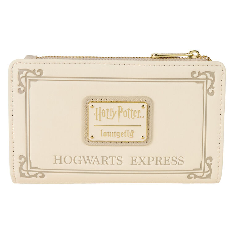 Hallmark Loungefly Harry Potter Hogwarts Express Wallet